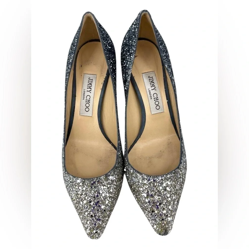 Jimmy Choo touch luxury